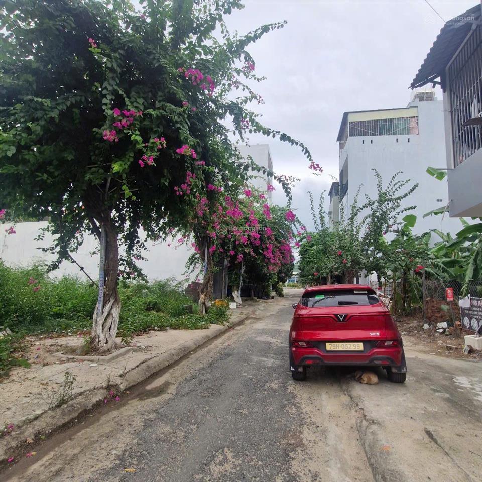 Lô đất đường bạch thái bưởi, khu tđc hòn rớ 1, phường phước đồng nam nha trang ( ngang 6m )
