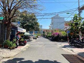 Bán nhà mặt tiền đường nhị hà / nha trang