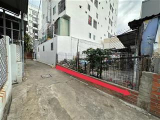 Lô đất hẻm đặng tất/ ngay bãi tắm hòn chồng / nha trang