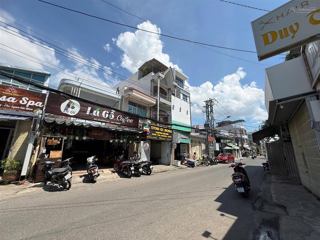 Lô đất đường oto hẻm đồng nai / nam nha trang gần tố hữu và siêu thị copmart ( hàng ngợp bank cần r