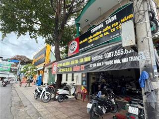 Nhà mặt tiền đường vân đồn/ nha trang ( đang cho thuê sẵn dòng tiền 15tr/th ) 10ty2