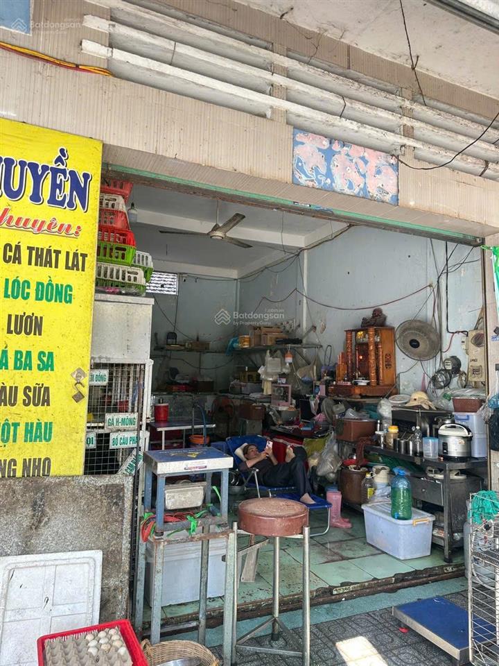 Nhà 2 tầng 2 mặt tiền đường võ trứ /nha trang. cạnh chợ xóm mới  cách bãi tắm 800m