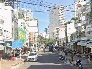 Nhà 2 tầng 2 mặt tiền đường võ trứ /nha trang. cạnh chợ xóm mới  cách bãi tắm 800m