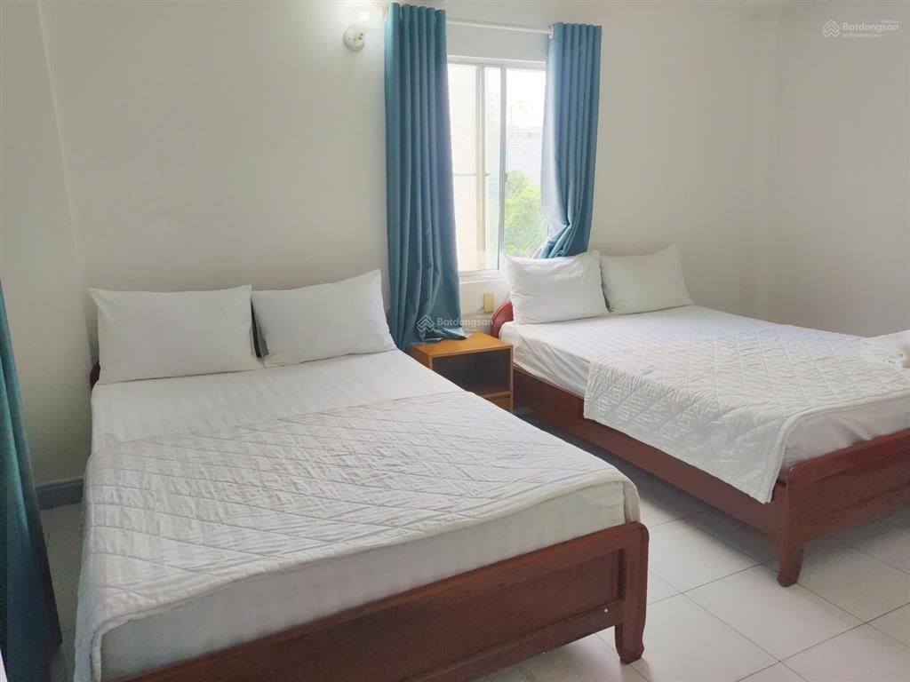 Toà căn hộ 6 tầng mt đinh tiên hoàng / nha trang cách biển vài phút đi bộ