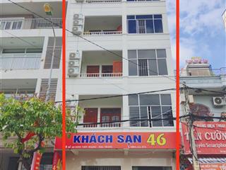 Toà căn hộ 6 tầng mt đinh tiên hoàng / nha trang cách biển vài phút đi bộ