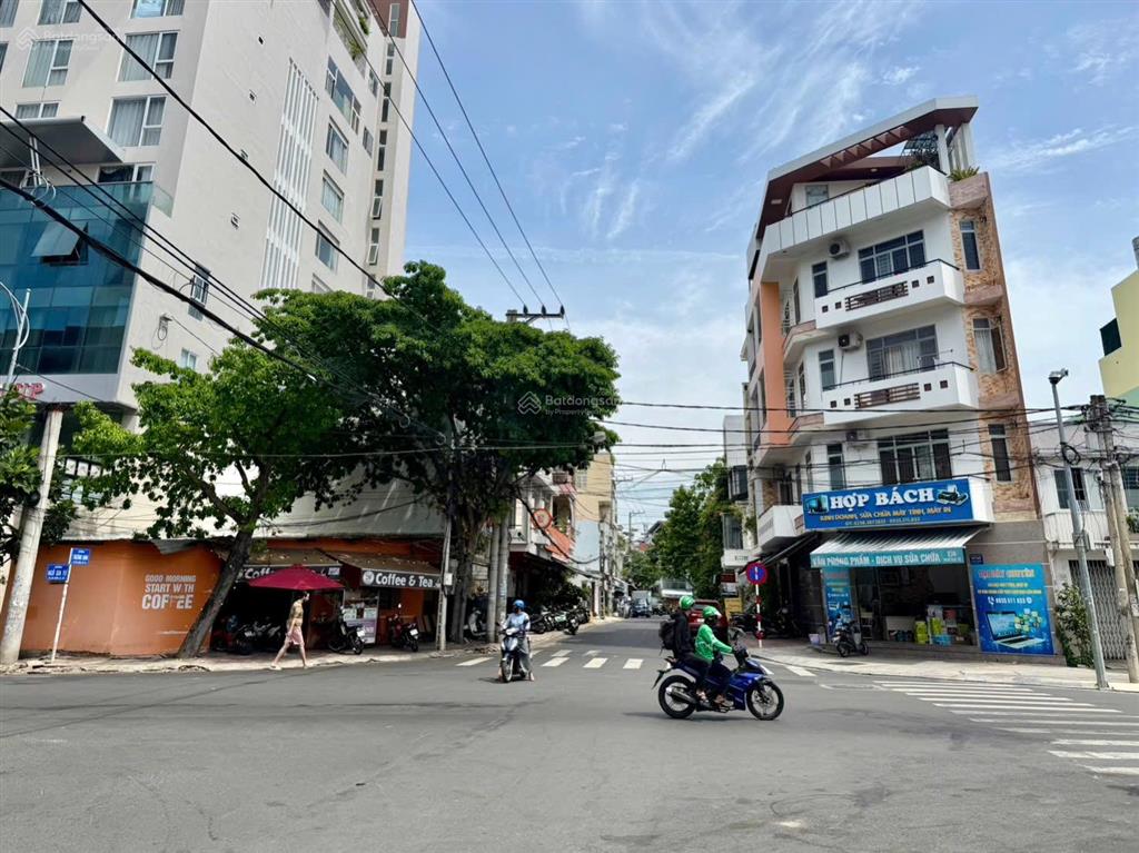 Căn góc mt ngô gia tự  nha trang (đoạn 2 chiều)  mt kinh doanh
