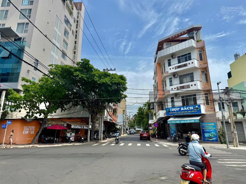 Căn góc mt ngô gia tự  nha trang (đoạn 2 chiều)  mt kinh doanh