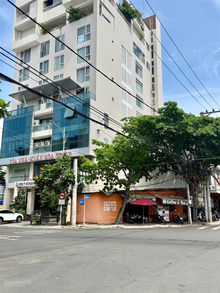 Căn góc mt ngô gia tự  nha trang (đoạn 2 chiều)  mt kinh doanh