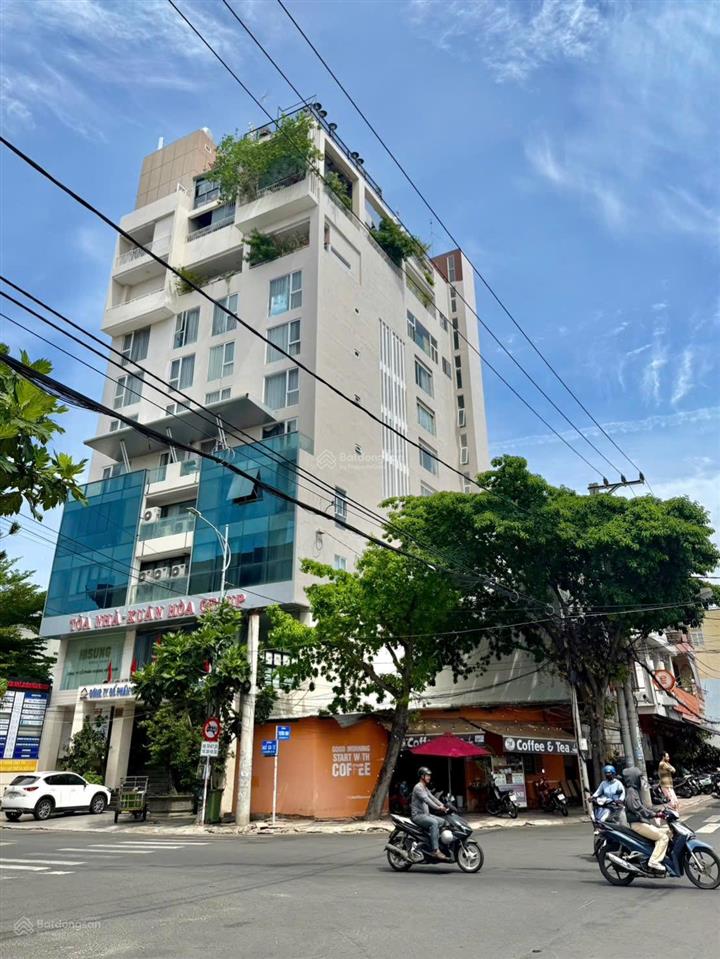Căn góc mt ngô gia tự  nha trang (đoạn 2 chiều)  mt kinh doanh