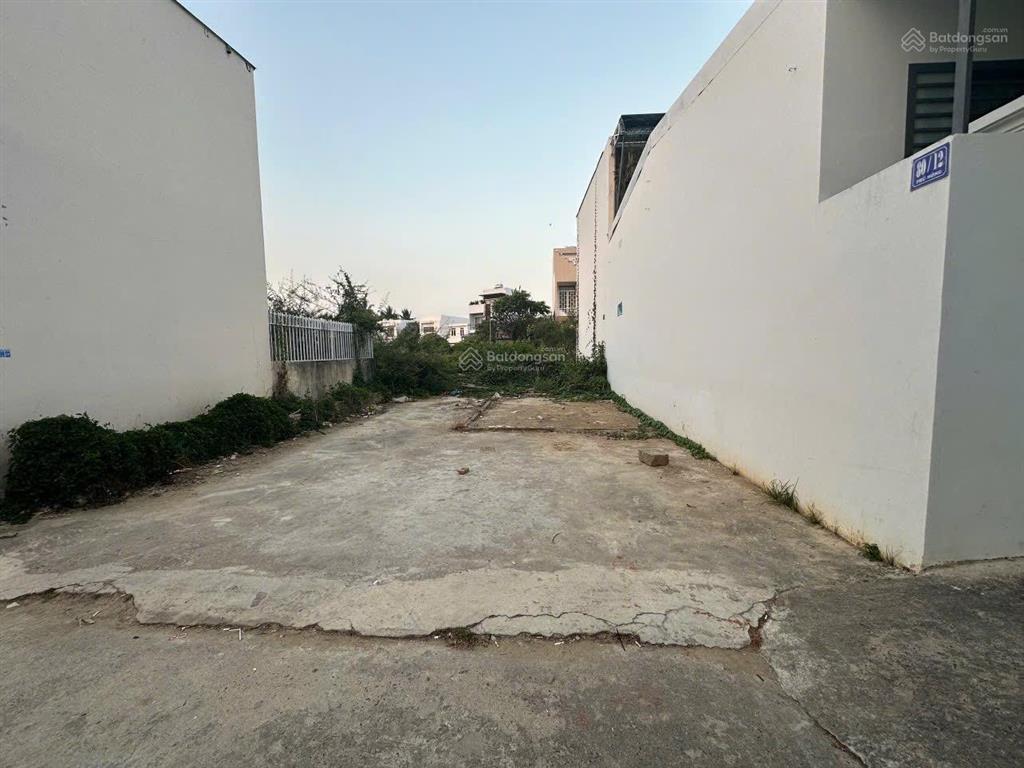 Bán đất hẻm 80 phú nông, vĩnh ngọc, tây nha trang  tương lai nối thẳng trục 19/5 ra siêu thị go