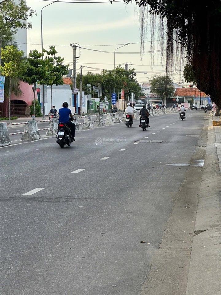 Lô đất 2 mặt tiền lê hồng phong  nha trang 53tr/m2
