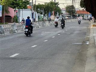 Lô đất 2 mặt tiền lê hồng phong  nha trang 53tr/m2