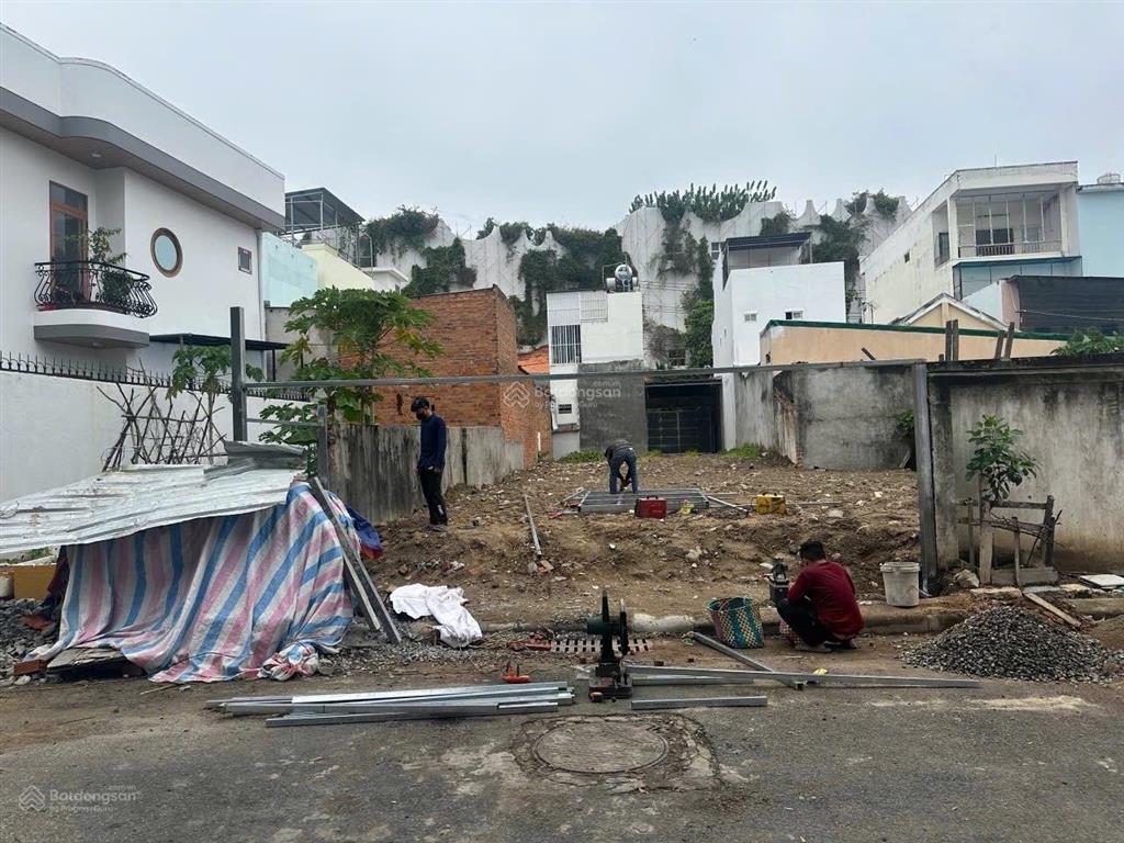 Lô đất 2 mặt tiền lê hồng phong  nha trang 53tr/m2