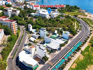 Lô đất khu tái định cư hòn đỏ / bắc nha trang  cách biển chỉ 30 mét  sổ hồng