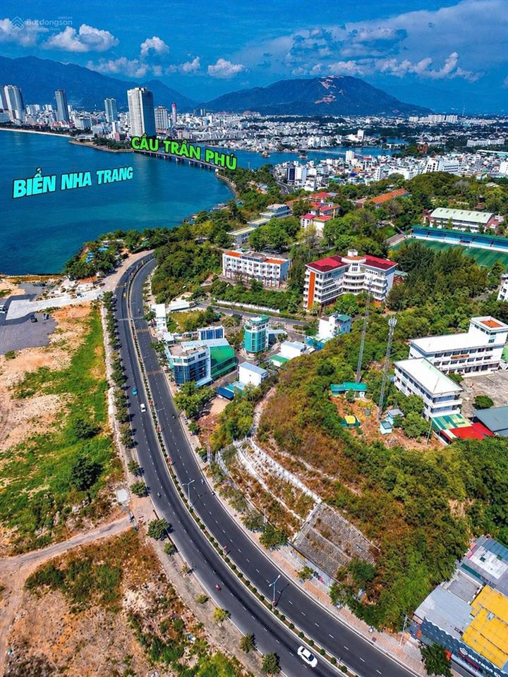 Lô đất khu tái định cư hòn đỏ / bắc nha trang  cách biển chỉ 30 mét  sổ hồng