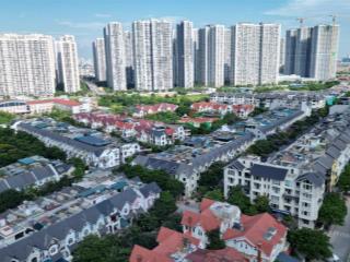 Chính chủ cho thuê căn góc phù hợp quán cà phê, nhà hàng tại khu a geleximco giáp vin smart city