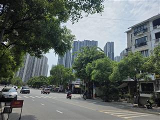 Chính chủ cho thuê nhà 240m2 mặt phố khu a geleximco giáp vinhome smart city
