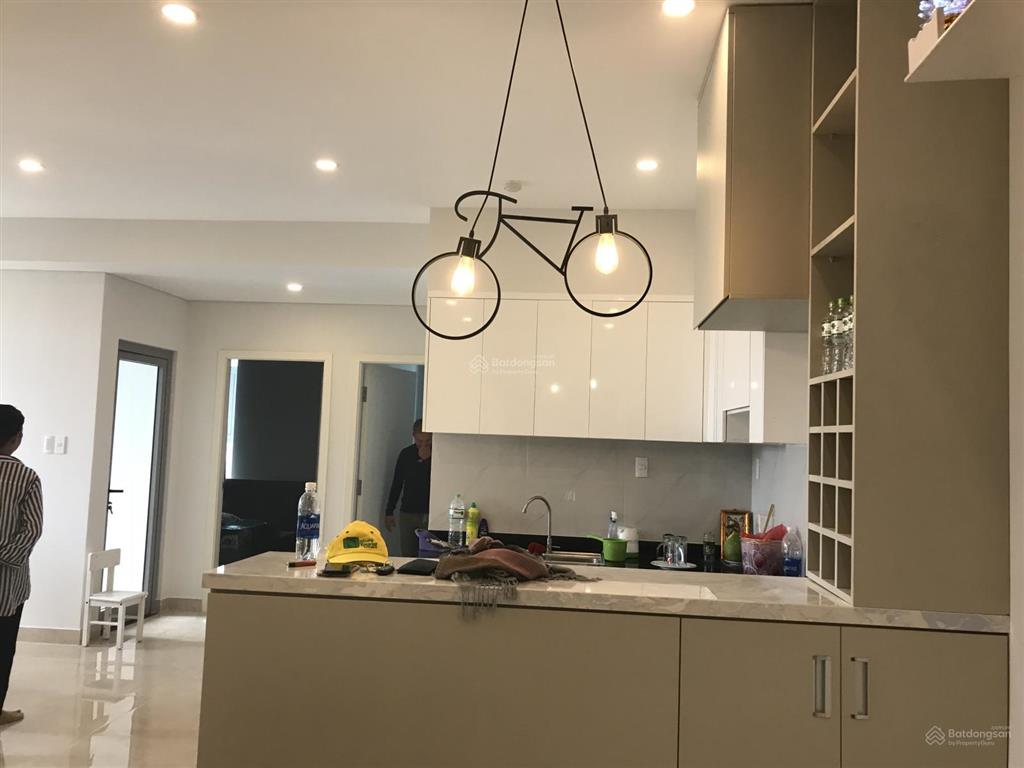 Cho thuê cc 528, huỳnh tấn phát, 17 triệu, 82m2, 2pn, 2wc, nội thất cơ bản