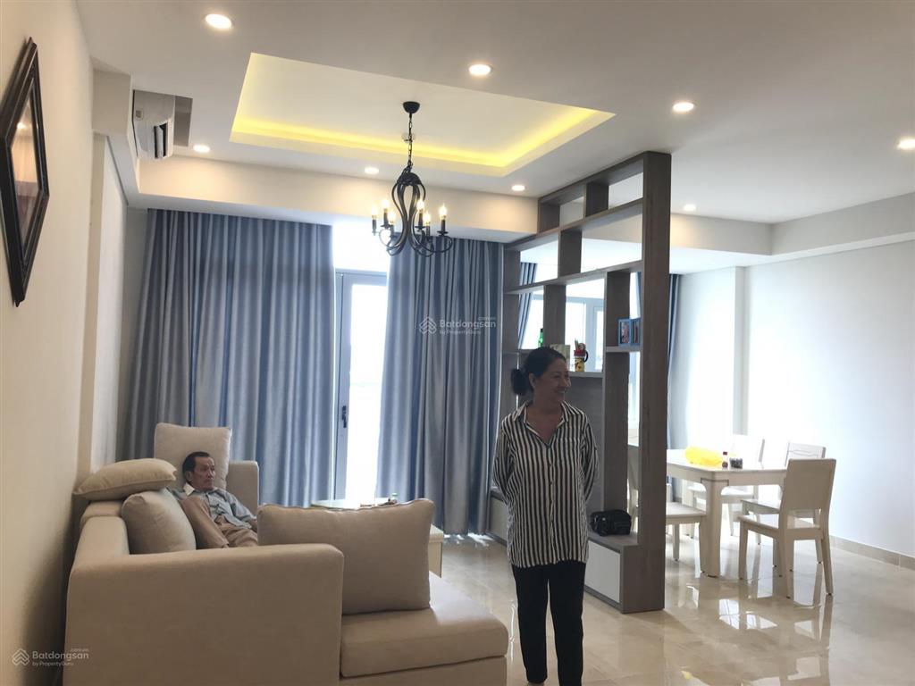 Cho thuê cc 528, huỳnh tấn phát, 17 triệu, 82m2, 2pn, 2wc, nội thất cơ bản