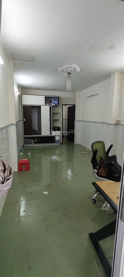 Nhà cũ tiện sửa chữa mới để kinh doanh lâu dài