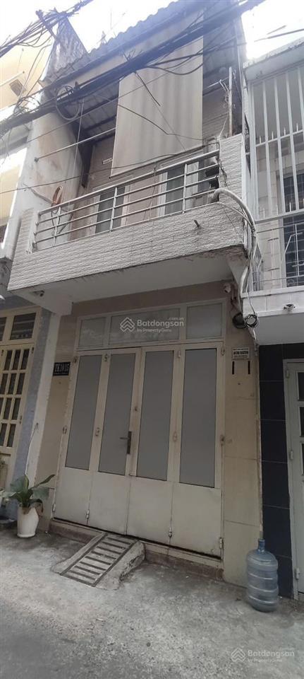 Nhà cũ tiện sửa chữa mới để kinh doanh lâu dài