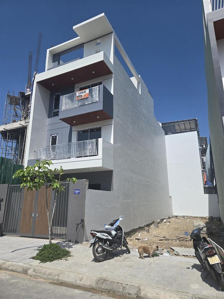 Bán nhà 4 tầng lô sạch kđt an bình tân, bề ngang rộng đẹp, đường thông vành đai, kề kđt sungroup