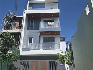 Bán nhà 4 tầng lô sạch kđt an bình tân, bề ngang rộng đẹp, đường thông vành đai, kề kđt sungroup