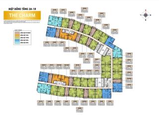 Cần bán căn 21 tầng 11 tòa charm, diện tích 75m2 giá chỉ 4,15 tỷ, bàn giao full nội thất ạ,  mình