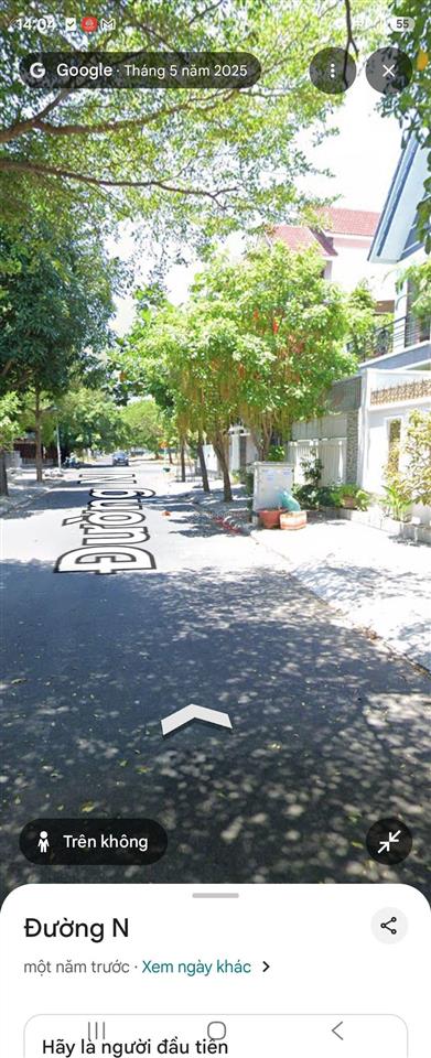 Cho thuê biệt thự kđt hud phước long a, dt đẹp 157m2 bề ngang 9m rộng rãi thoáng mát,  e cường