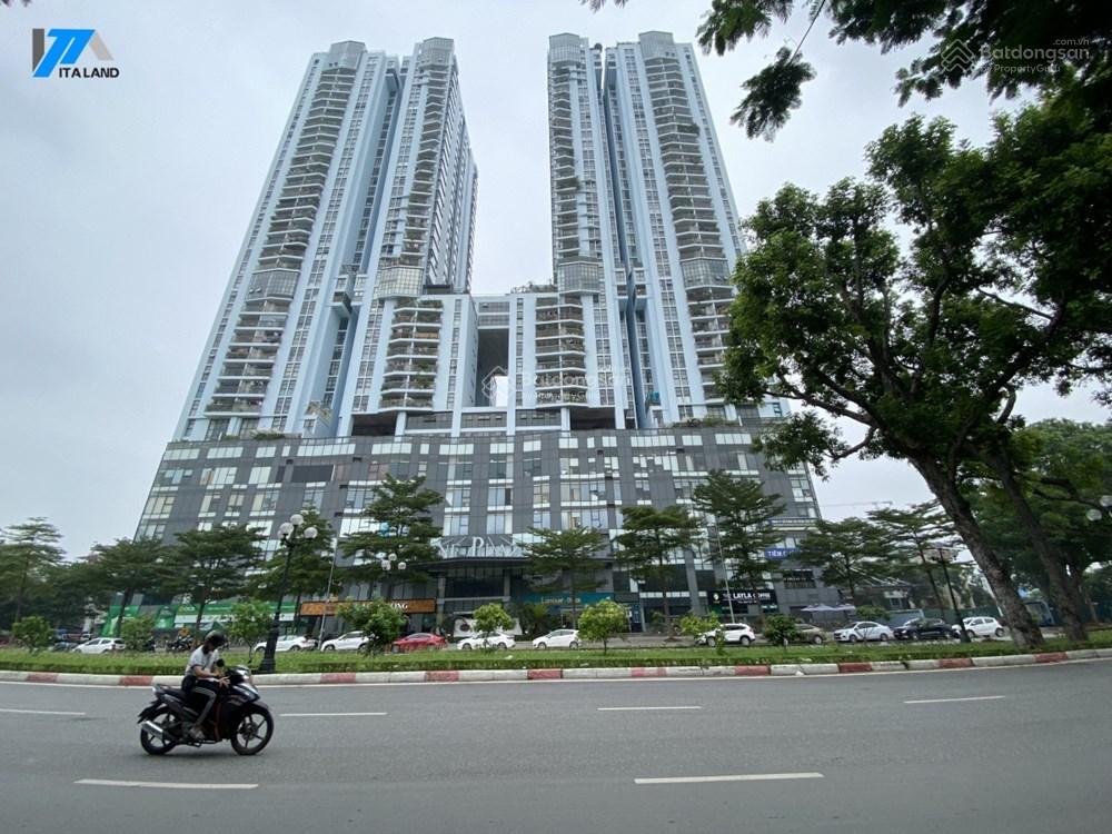 Tòa nhà new skyline còn 130m2 văn phòng cho thuê bàn giao ngay.
