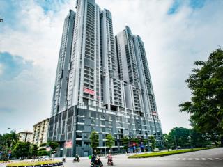 Tòa nhà new skyline còn 130m2 văn phòng cho thuê bàn giao ngay.