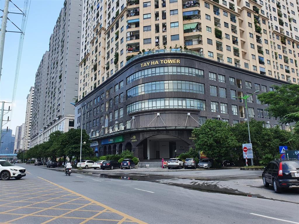 Cho thuê 86m2 văn phòng tây hà tower tố hữu sẵn sàng bàn giao ngay.