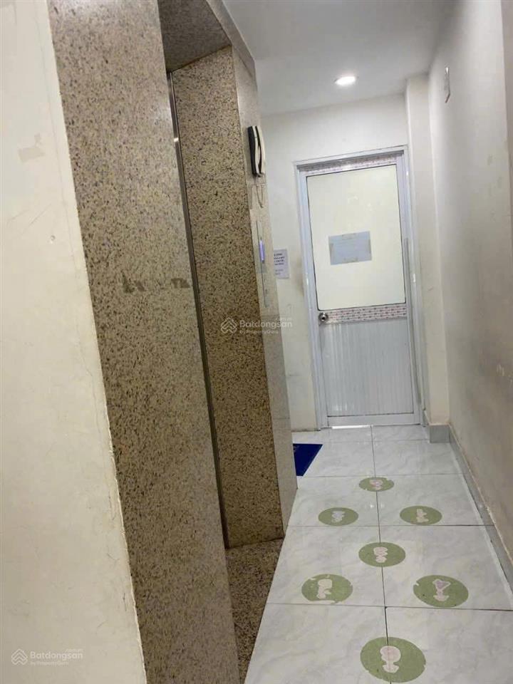 Chỉ 38 triệu nhà 5 tầng thang máy cho thuê nhà mt trung tâm p11, q10, nhà mới có điều hòa