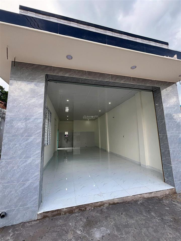 Cho thuê kinh doanh và ở hai mặt tiền đường nguyễn thái học p. trảng dài, tp. đồng nai