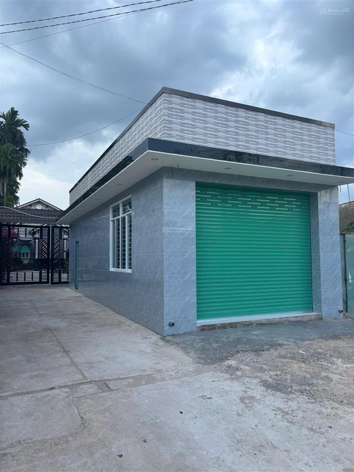 Cho thuê kinh doanh và ở hai mặt tiền đường nguyễn thái học p. trảng dài, tp. đồng nai