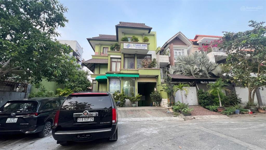 Hiếm, giá cực tốt! biệt thự kdc nam long, quận 7. 600m2 sàn xd, đất 311,4 m2 giá chỉ 45 tỷ.