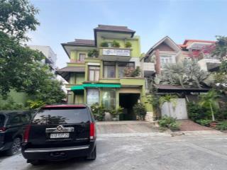 Hiếm, giá cực tốt! biệt thự kdc nam long, quận 7. 600m2 sàn xd, đất 311,4 m2 giá chỉ 45 tỷ.