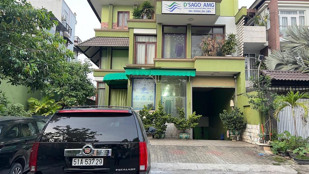 Hiếm, giá cực tốt! biệt thự kdc nam long, quận 7. 600m2 sàn xd, đất 311,4 m2 giá chỉ 45 tỷ.