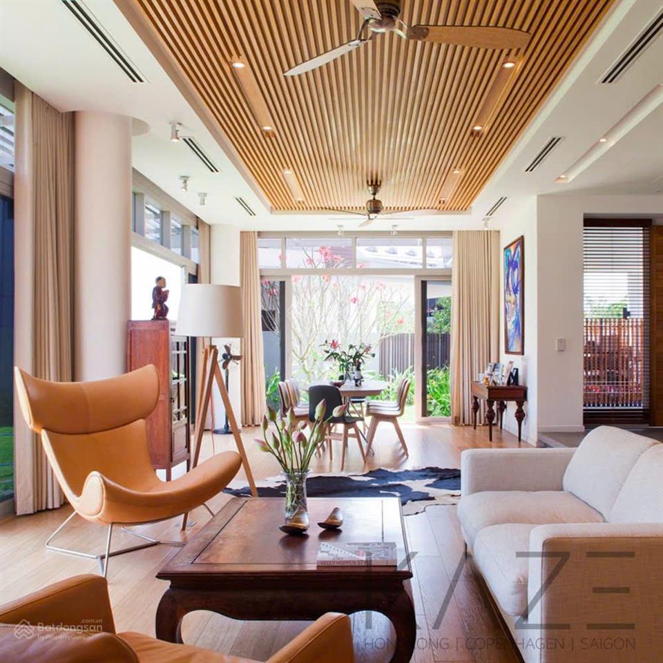 Biệt thự riviera cove căn góc 3 mặt tiền full nội thất giá 65 tỷ