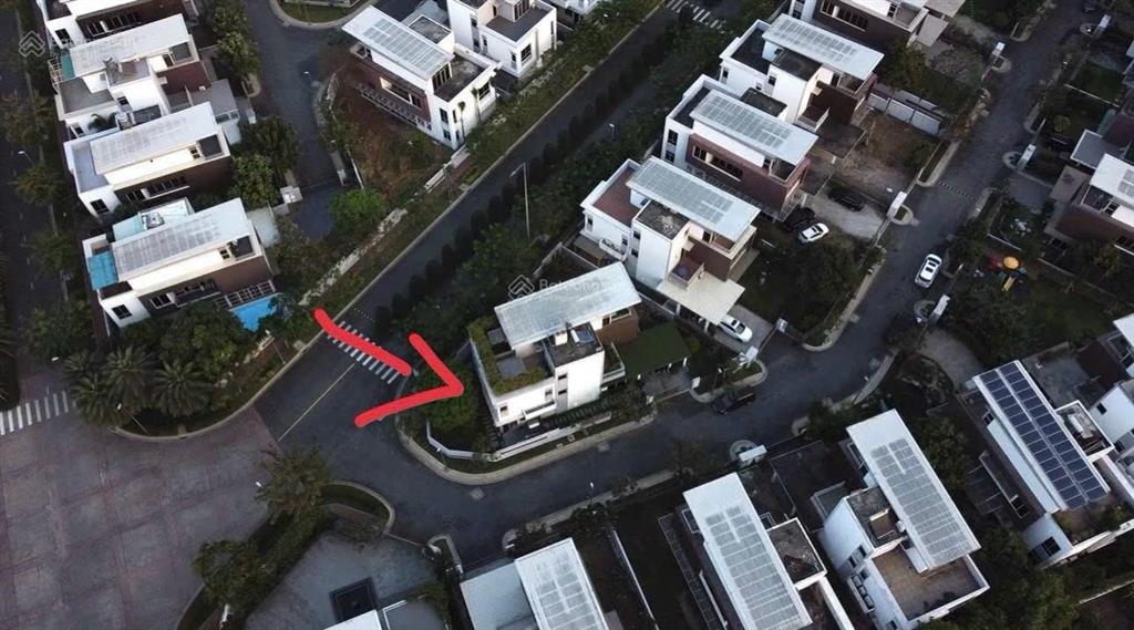 Biệt thự riviera cove căn góc 3 mặt tiền full nội thất giá 65 tỷ