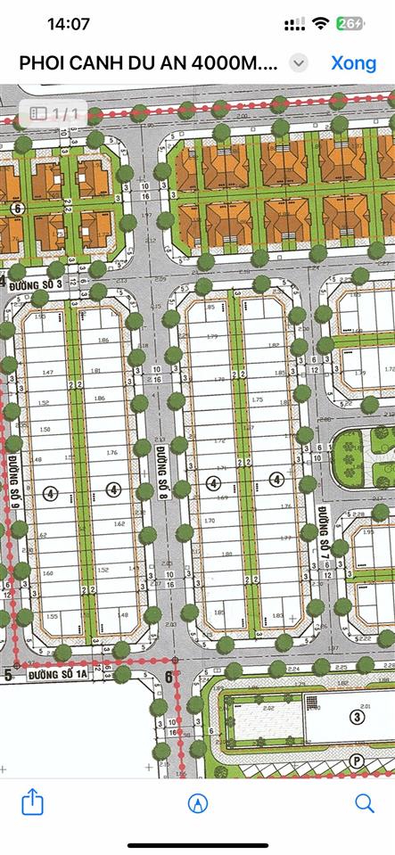 Hàng xóm global city  đất tái định cư nam rạch chiếc  an phú quận 2