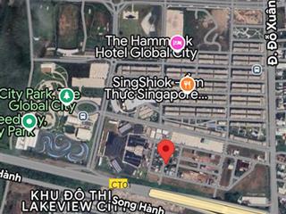 Hàng xóm global city  đất tái định cư nam rạch chiếc  an phú quận 2