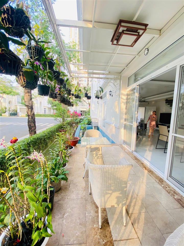 Biệt thự venica khang điền căn góc 2mt diện tích lớn hiếm có  56 tỷ/262,4m²