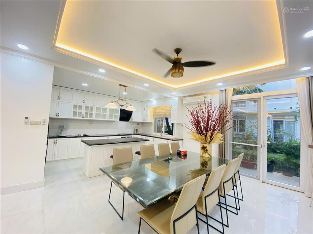 Biệt thự venica khang điền căn góc 2mt diện tích lớn hiếm có  56 tỷ/262,4m²