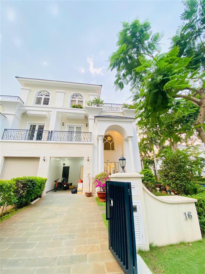Biệt thự venica khang điền căn góc 2mt diện tích lớn hiếm có  56 tỷ/262,4m²