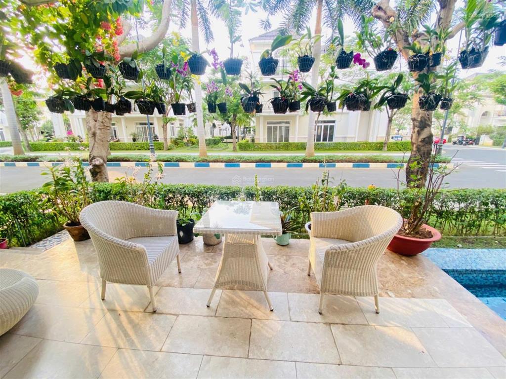 Biệt thự venica khang điền căn góc 2mt diện tích lớn hiếm có  56 tỷ/262,4m²