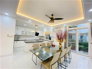 Biệt thự cao cấp venica khang điền, quận 9 giới thượng lưu, môi trường sống xanh chuẩn nghỉ dưỡng