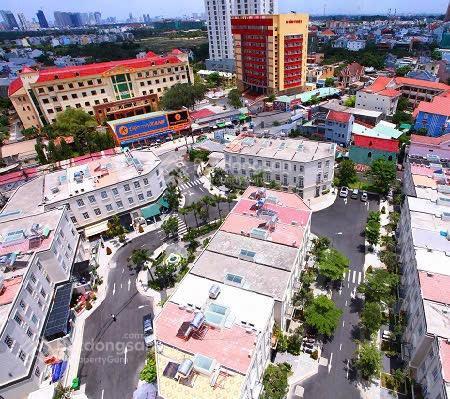 Cực phẩm căn chung cư lucky dragon  cách global city q2 có 3km, giá 4,95 tỷ/71,9m2