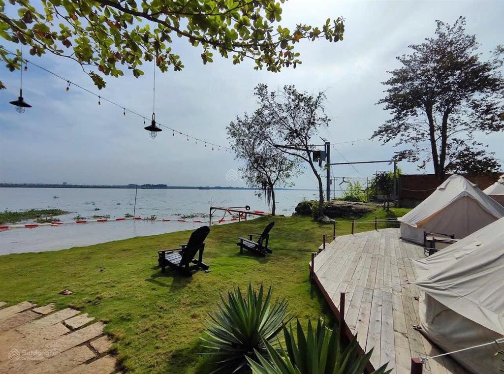 1038.4 m2 thổ cư đất quận 9, sát sông đồng nai làm nhà vườn nghỉ dưỡng, giá 25 tỷ