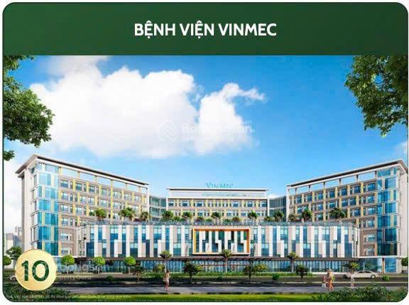 Bán biệt thự song lập mặt biển rộng giá tốt nhất vinhomes cần giờ, dt 196.2 m2, giá 19.7 tỷ